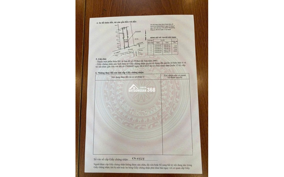 BÁN LỖ 2 LÔ THẠNH XUÂN 25 125M2 VHIR 5,6 TỶ, SỔ HỒNG RIÊNG,SANG TÊN LIỀN